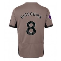 Tottenham Hotspur Yves Bissouma #8 Tredjedrakt Dame 2023-24 Kortermet
